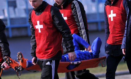 Nije nikako bilo dobro, a iz HNS-a stigla još katastrofalnija vijest za našeg reprezentativca