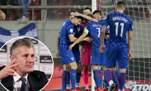 Uefa potvrdila; Davor Šuker, HNS i reprezentativci mogu zadovoljno trljati ruke