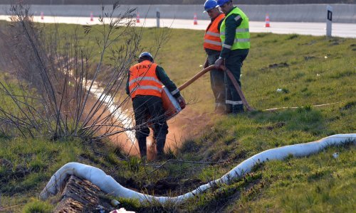 Ekološki incident u Slavonskom Brodu: Pukao produktovod koji se prenamjenjuje u plinovod