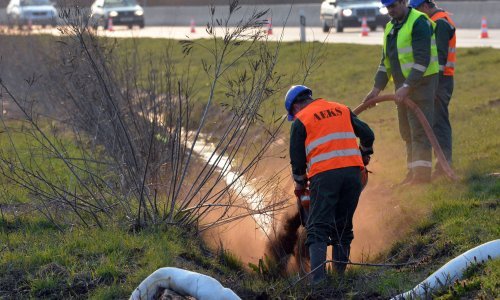 Ministarstvo kontra gradonačelnika Duspare: Nema opasnosti od zagađenja vodotoka