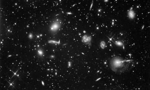 Astronomi u čudu: Otkrivena galaktika bez tamne tvari