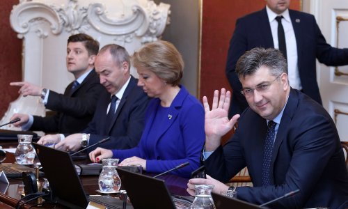 Plenković se nada da će nam izraelski avioni služiti do polovice ovog stoljeća