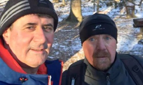 Vedran Mlikota i Davor Dretar: Detoksikacija na muški način