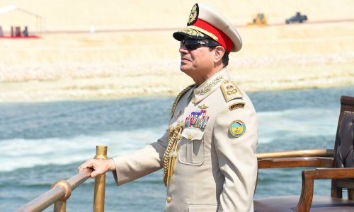 Prvi rezultati: Al-Sisi pobjeđuje na predsjedničkim izborima u Egiptu