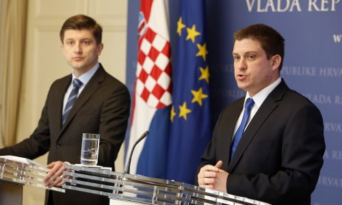 Marić: Nakon restrukturiranja, cestarske tvrtke će same otplaćivati svoj dug