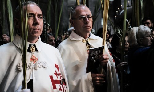 Znate li tko su vitezovi sepulkralci, kojih ima i među Hrvatima