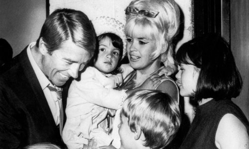 Mariska Hargitay: 'Svi su je gledali kao seks simbol, a rijetki su znali da ima IQ 160'