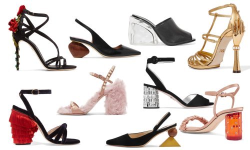 Što luđe, to bolje: Sandale koje će vas osvojiti na prvi pogled