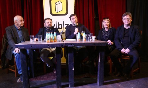 Čak 15 polufinalista u utrci za VBZ-ovu književnu nagradu