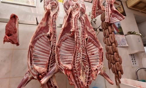 Inspekcija pronašla više od tone mesa nepoznatog podrijetla, zatvorila mesnice, klaonice...