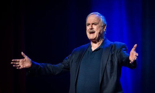 John Cleese u Zagrebu: 'Posljednja prilika da me vidite prije nego što umrem'