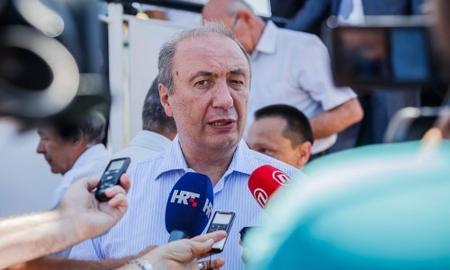 Končar opovrgava mogućnost gašenja Brodotrogira unatoč neradnicima