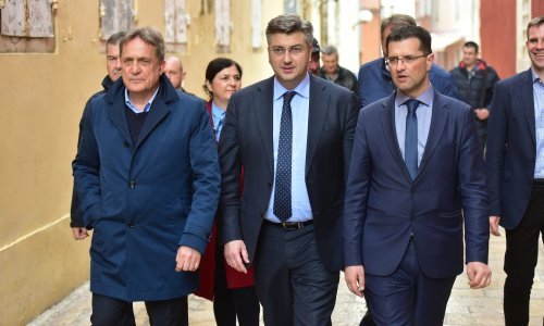 Božidar Kalmeta se s dvije optužnice vraća u vrh HDZ-a kao Jandrokovićev pomoćnik