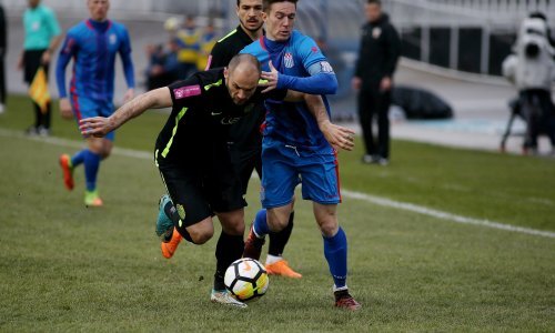 Valentić pokopao Cibaliju, Istri remi dovoljan za razigravanje!