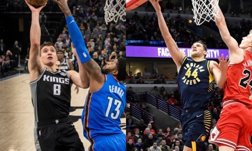 Bogdanovići opet potpuno zbunili Amerikance; zajedno ubacili čak 46 koševa!