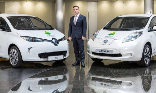 Privođenje Carlosa Ghosna moglo bi označiti kraj za alijansu Renaulta i Nissana