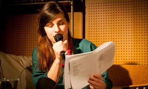 Moniki Herceg nagrada Na vrh jezika za poeziju, a Luizi Bouaharoua Prozak za prozu