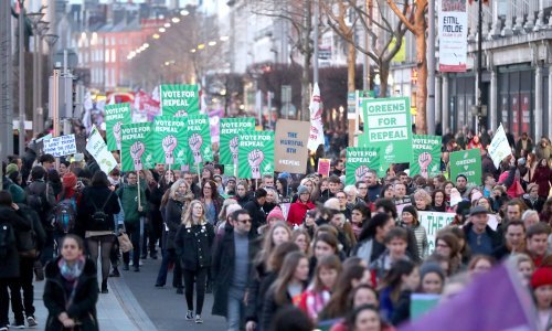 Mogu li Irci napokon ukinuti najstroži zakon o pobačaju u Europi?