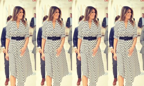 Što se događa s Melanijom? Neočekivan zaokret prve dame