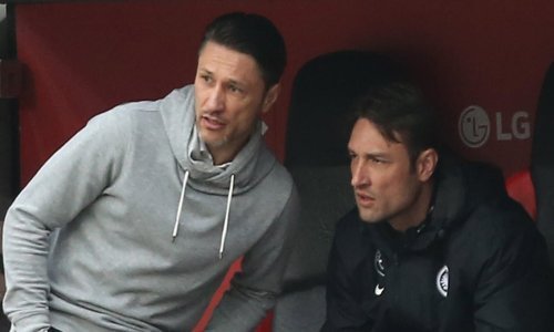 Robert Kovač otkrio tajnu iz svlačionice Eintrachta; brat Niko zbog toga sigurno nije sretan