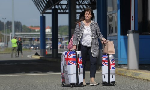 Kolika je cijena nove domovine?