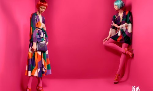 Osvježavajuće kombinacije domaćeg brenda za sve one koji se ne boje živih boja