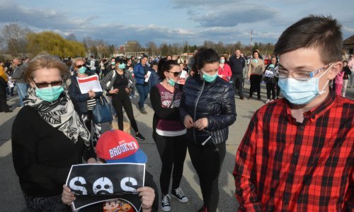 Duspara: Što se to dogodilo u podzemlju?! Policija: Neće biti zataškavanja