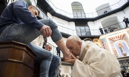 U Rimu 10.000 policajaca čuva procesiju Križnog puta na Veliki petak
