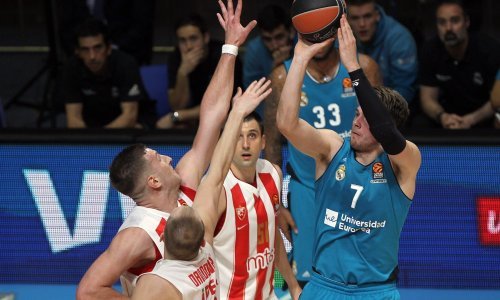 Pogledajte kako je čudesni Slovenac u očaj bacio navijače Crvene zvezde