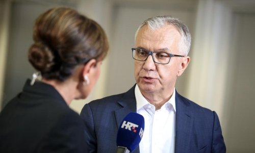 Rajko Ostojić: Bernardić je započeo rumor o velikoj koaliciji