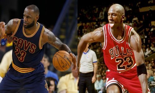 LeBron James srušio rekord Michaela Jordana za koji se mislilo da će stajati vječno