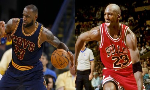 LeBron James srušio rekord Michaela Jordana za koji se mislilo da će stajati vječno