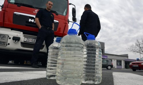 Policija i Državno odvjetništvo istražuju ekološki incident u Slavonskom Brodu