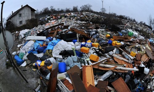 Svijet zatrpan smećem: Količina otpada u svijetu mogla bi se povećati za 70 posto do 2050.