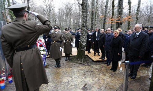 Obilježena 27. obljetnica 'krvavog Uskrsa' i pogibije Josipa Jovića