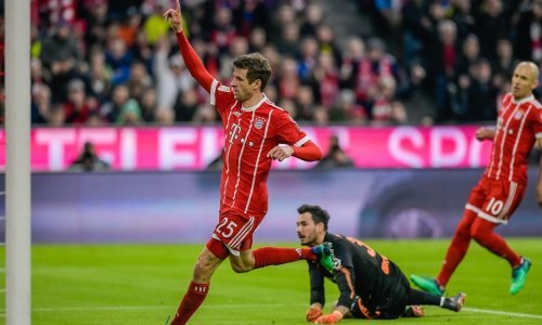 Bayern ponizio Borussiju Dortmund, ali ništa od proslave naslova