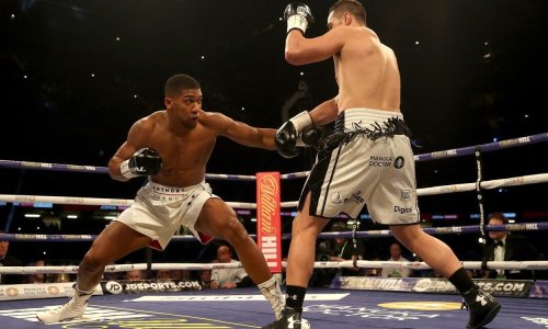 Anthony Joshua po prvi put nije uspio nokautirati svog protivnika!