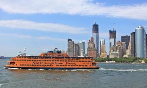 Njujorška urbana džungla puna je i divljih životinja