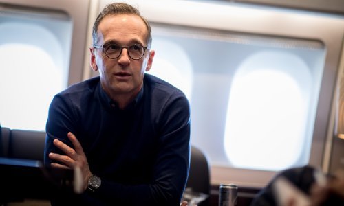 Maas: Trebamo Rusiju za rješavanje sukoba i razoružanje