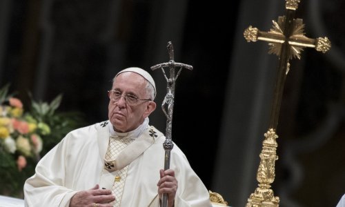 Papa poručio političarima: ne optužujte migrante za sve