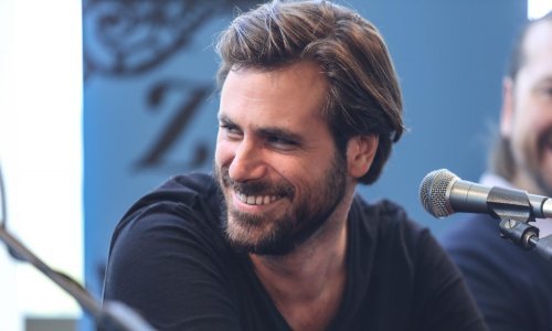 Napokon skupa: Stjepan Hauser prvi put pred velikim brojem ljudi s Lolom Astanovom