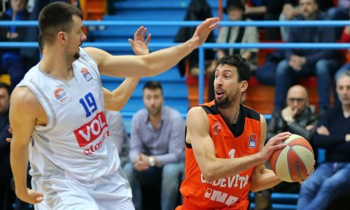 Ništa od finala ABA lige; Cedevita prvo igrala odlično pa nestala u nastavku