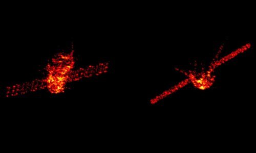 Kineska svemirska stanica Tiangong-1 izgorjela iznad južnog Pacifka