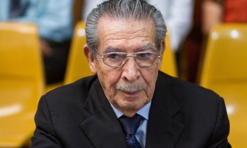 Umro bivši gvatemalski diktator Efraín Ríos Montt optužen za genocid