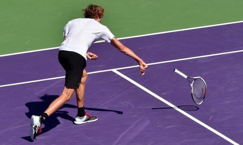 Najveći je talent današnjeg tenisa, ali ovakvi potezi mu ne idu na čast!
