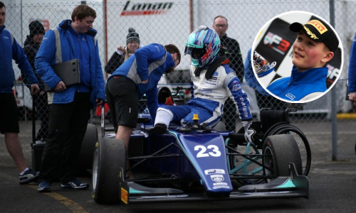 Dječak kojem su amputirali obje noge zaprepastio rivale u povratničkoj utrci!