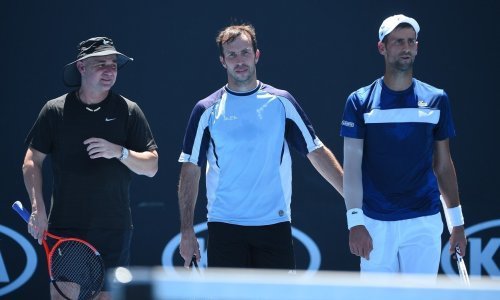 Otkriveno zašto Agassi više ne želi trenirati Novaka Đokovića!