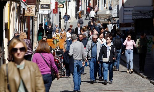 I dalje iznadprosječno toplo, pogledajte kakvo će vrijeme biti za vikend