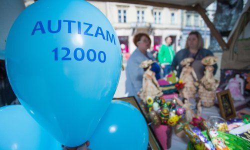 Osječani obilježili Svjetski dan svjesnosti o autizmu