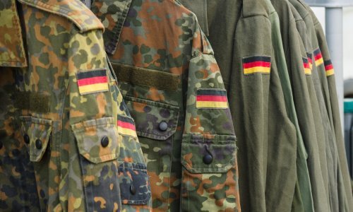 Njemačka vojska uvodi uniforme za trudne vojnikinje